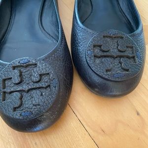 Tory Burch leather flats